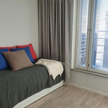 Pasila Star Daire Helsinki Dış mekan fotoğraf