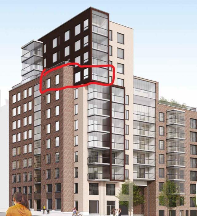 Pasila Star Daire Helsinki Dış mekan fotoğraf