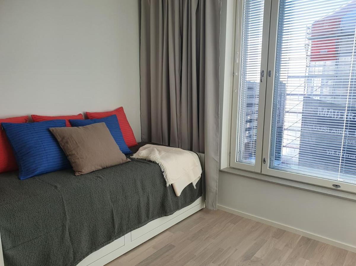 Pasila Star Daire Helsinki Dış mekan fotoğraf