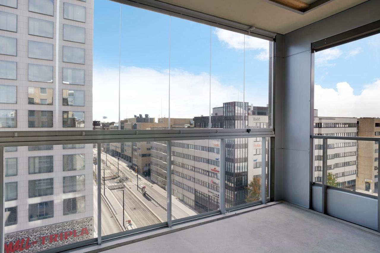 Pasila Star Daire Helsinki Dış mekan fotoğraf